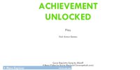 Cкриншот Achievement Unlocked, изображение № 809357 - RAWG