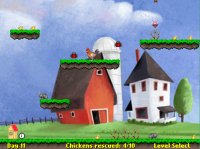 Cкриншот Rescue your chickens, изображение № 149454 - RAWG