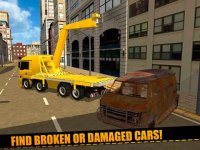 Cкриншот Tow Truck Simulator: Car Transporter 3D, изображение № 1700759 - RAWG