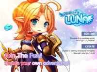 Cкриншот Pocket Luna, изображение № 1610232 - RAWG