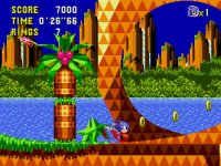 Cкриншот Sonic CD, изображение № 13943 - RAWG