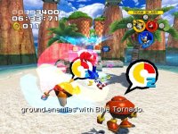 Cкриншот Sonic Heroes, изображение № 408179 - RAWG