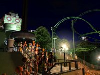 Cкриншот RollerCoaster Tycoon 3: Магнат индустрии развлечений, изображение № 394790 - RAWG
