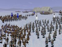 Cкриншот Medieval: Total War - Viking Invasion, изображение № 350878 - RAWG
