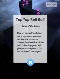 Cкриншот Tap Tap Roll Ball, изображение № 1796205 - RAWG
