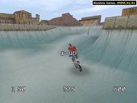 Cкриншот Dave Mirra Freestyle BMX, изображение № 311587 - RAWG