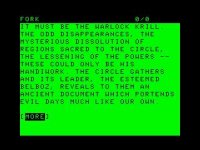 Cкриншот Enchanter (1983), изображение № 748280 - RAWG