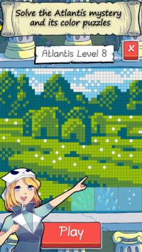 Cкриншот Puzzle Cross Pirates - Nonograms adventures, изображение № 64904 - RAWG