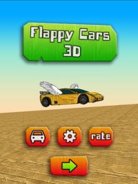 Cкриншот Flappy Cars 3D, изображение № 1866540 - RAWG