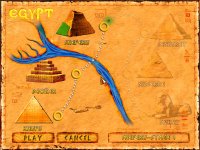 Cкриншот Brickshooter Egypt, изображение № 567055 - RAWG