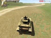 Cкриншот Танки Второй мировой: Т-34 против Тигра, изображение № 454042 - RAWG