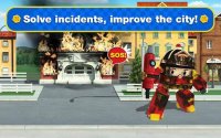 Cкриншот Robocar Poli Games: Rescue Town and City Games, изображение № 1581975 - RAWG