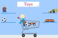 Cкриншот Toddler Shopping 2, изображение № 1571576 - RAWG