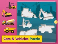 Cкриншот Cars & Vehicles Puzzle Game for toddlers HD - Children's Smart Educational Transport puzzles for kids 2+, изображение № 2460013 - RAWG
