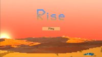 Cкриншот Rise (itch) (ajioze), изображение № 2371861 - RAWG