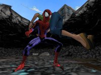 Cкриншот Ultimate Spider-Man, изображение № 430144 - RAWG