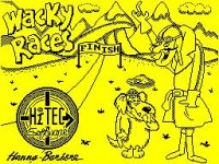 Cкриншот Wacky Races (1991), изображение № 743370 - RAWG