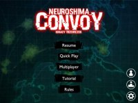 Cкриншот Neuroshima Convoy card game, изображение № 2528255 - RAWG