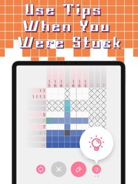 Cкриншот Logic Art-Nonogram Puzzle Game, изображение № 2946781 - RAWG