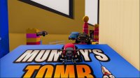 Cкриншот Mini Car Racing - Tiny Split Screen Tournament, изображение № 2759508 - RAWG