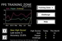 Cкриншот FPS Training Zone, изображение № 978641 - RAWG