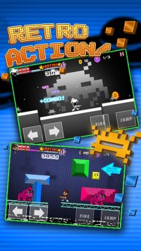 Cкриншот Arcade Jumper, изображение № 23143 - RAWG