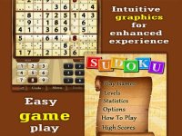 Cкриншот Sudoku - The Classic Game, изображение № 898359 - RAWG