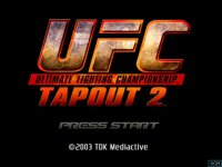 Cкриншот UFC: Tapout 2, изображение № 2022125 - RAWG