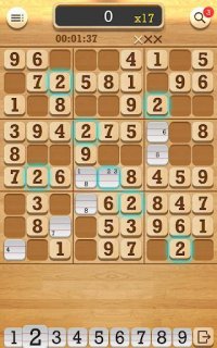 Cкриншот Sudoku Cafe, изображение № 1532607 - RAWG