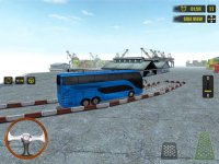 Cкриншот Coach Bus Night Parking 3D – Driving Game, изображение № 1738794 - RAWG