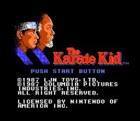 Cкриншот The Karate Kid, изображение № 736365 - RAWG