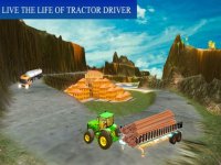 Cкриншот Off-road Tractor Driving Sim3D, изображение № 1614998 - RAWG