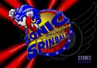 Cкриншот Sonic Spinball (1993), изображение № 760344 - RAWG