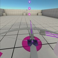 Cкриншот HAND-TRACKING INTERACTION DEMONSTRATOR for Oculus Quest (VR), изображение № 2507927 - RAWG