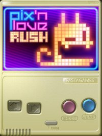 Cкриншот Pix'n Love Rush DX, изображение № 50020 - RAWG