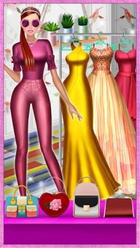 Cкриншот Girly Fashionista - Get Ready with Me, изображение № 1565267 - RAWG