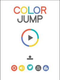 Cкриншот Color Jump - Endless Arcade Game, изображение № 2024468 - RAWG