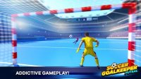 Cкриншот Futsal Goalkeeper - Indoor Soccer, изображение № 1556135 - RAWG