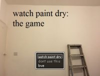 Cкриншот Watch paint dry, изображение № 628150 - RAWG