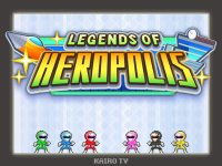 Cкриншот Legends of Heropolis, изображение № 64246 - RAWG