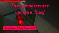 Cкриншот The Spooktacular Vampire Thief, изображение № 1891448 - RAWG