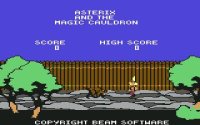 Cкриншот Asterix and the Magic Cauldron, изображение № 753737 - RAWG