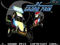 Cкриншот R.C. Grand Prix, изображение № 2149659 - RAWG