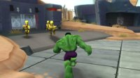 Cкриншот Marvel Super Hero Squad, изображение № 530680 - RAWG