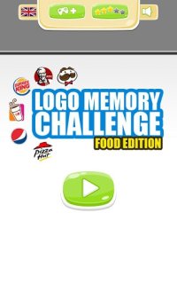 Cкриншот Logo Memory: Food Edition, изображение № 1502998 - RAWG
