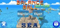 Cкриншот Balance Ball Nature - The Sea, изображение № 2993468 - RAWG