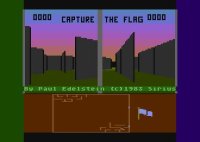Cкриншот Capture the Flag (1983), изображение № 754201 - RAWG