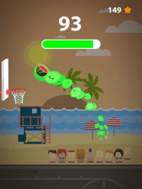 Cкриншот Tap Dunk - Basketball, изображение № 900381 - RAWG