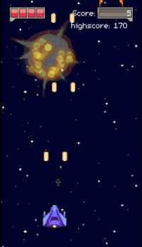 Cкриншот Space Shooter (Shreyas), изображение № 2397315 - RAWG