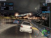 Cкриншот Need for Speed: Underground, изображение № 809823 - RAWG